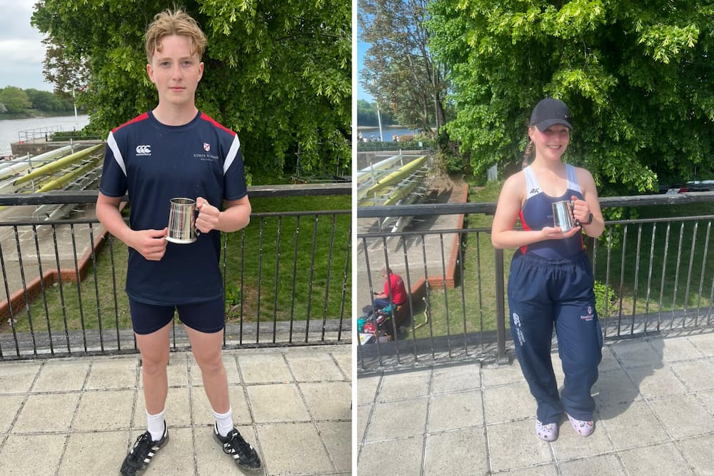  King's School Rochester Weekly News